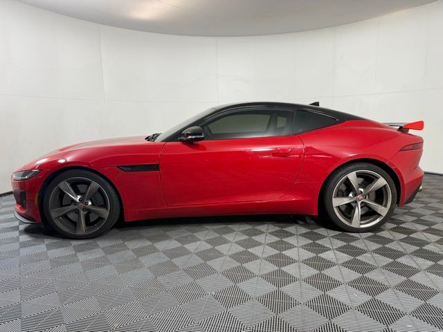 2023 Jaguar F-Type Base