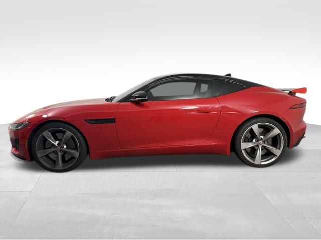 2023 Jaguar F-Type Base