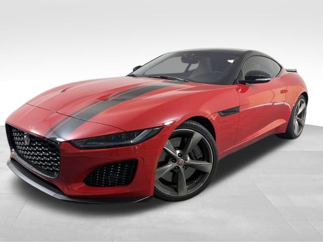 2023 Jaguar F-Type Base