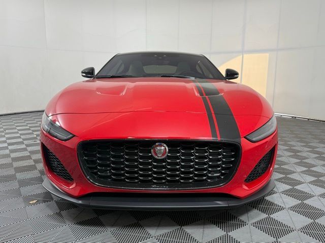 2023 Jaguar F-Type Base