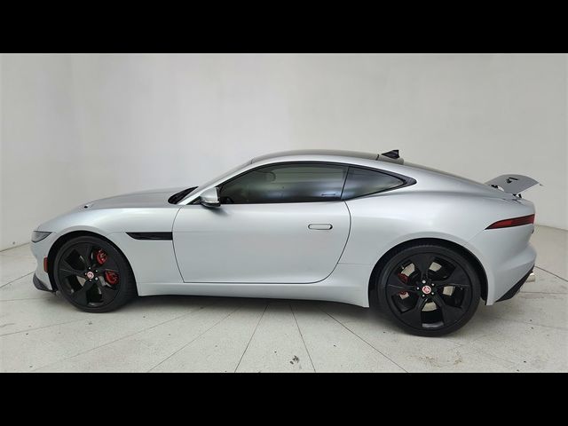 2023 Jaguar F-Type Base