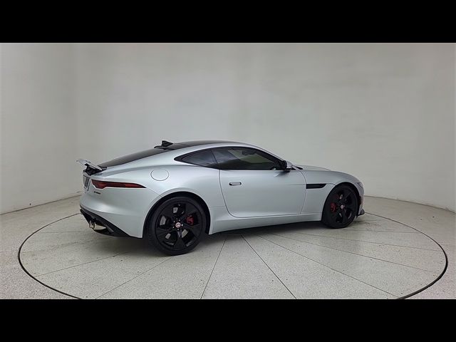 2023 Jaguar F-Type Base