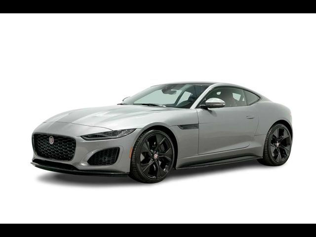 2023 Jaguar F-Type Base