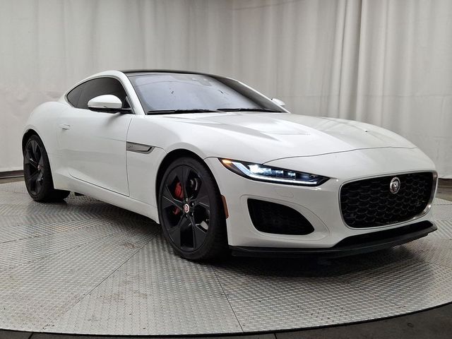 2023 Jaguar F-Type Base