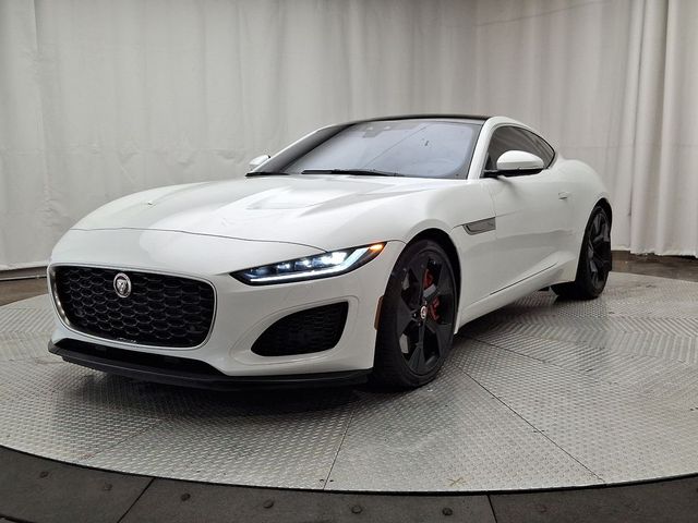 2023 Jaguar F-Type Base