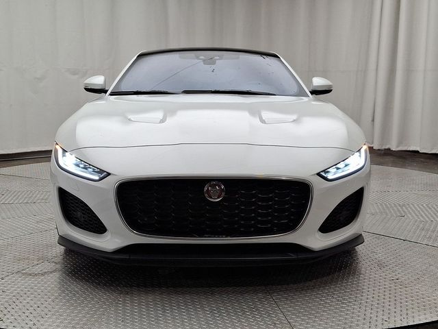 2023 Jaguar F-Type Base