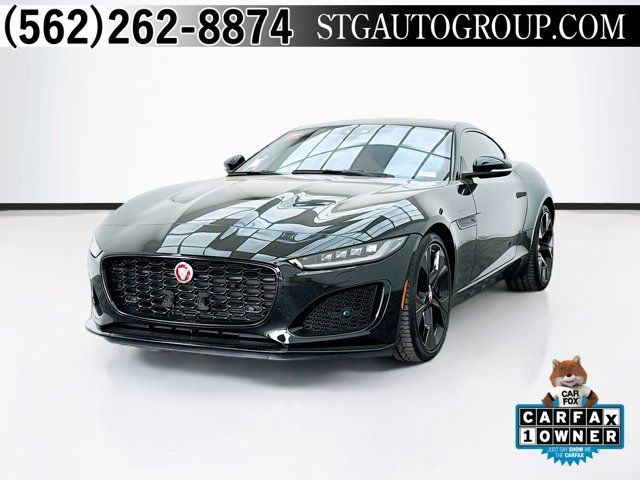 2023 Jaguar F-Type P450