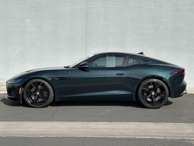 2023 Jaguar F-Type Base