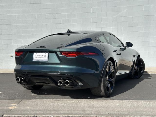 2023 Jaguar F-Type Base