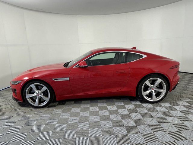 2023 Jaguar F-Type Base