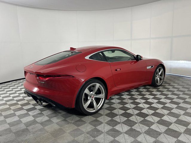 2023 Jaguar F-Type Base