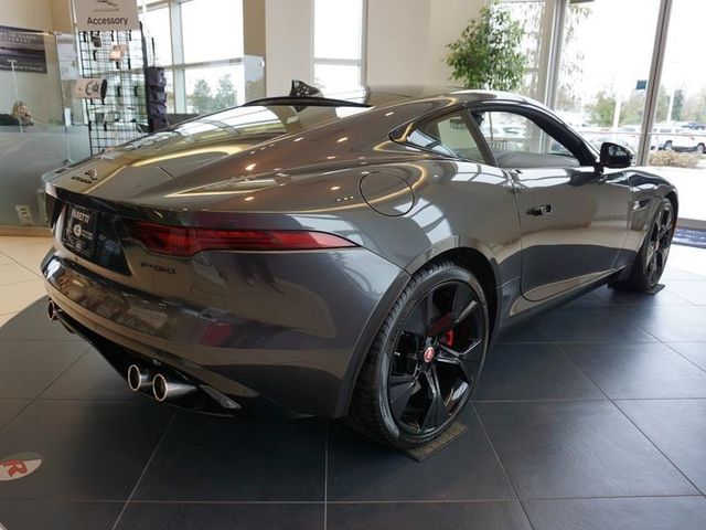 2023 Jaguar F-Type P450