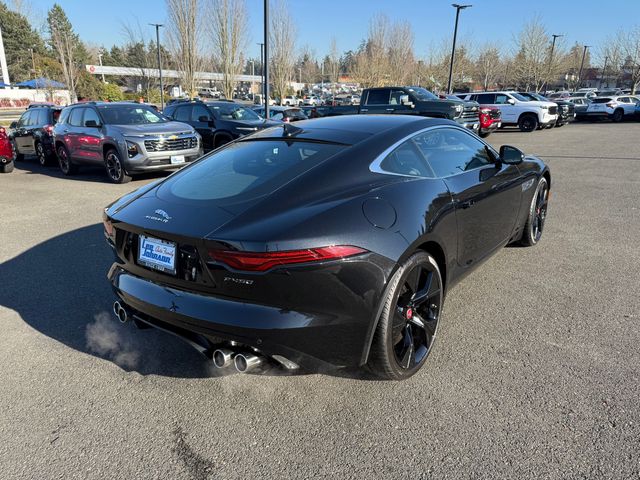 2023 Jaguar F-Type Base