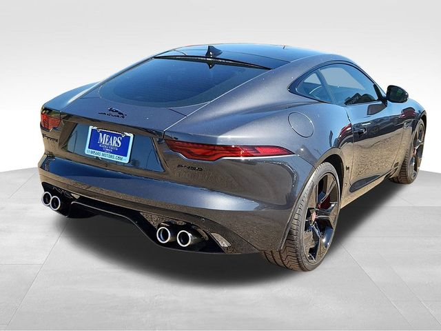 2023 Jaguar F-Type Base