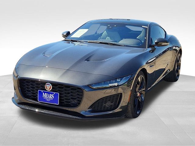 2023 Jaguar F-Type Base