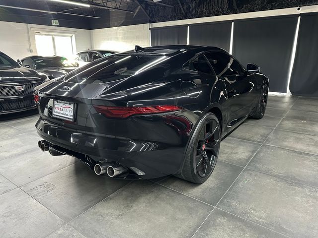 2023 Jaguar F-Type Base