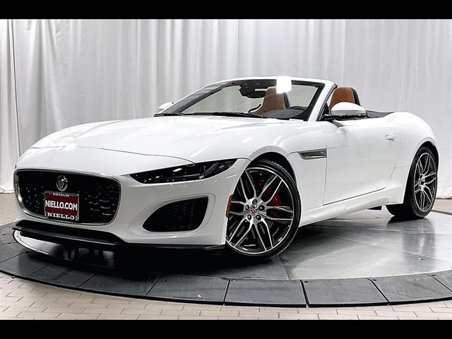 2023 Jaguar F-Type Base