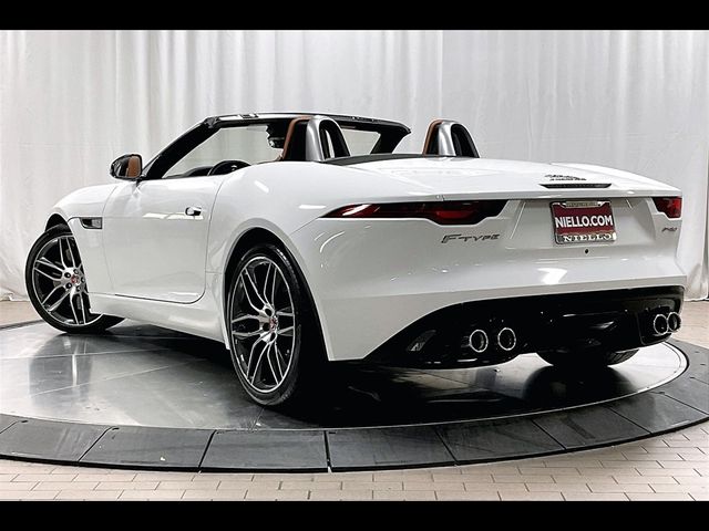 2023 Jaguar F-Type Base