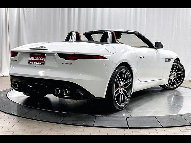 2023 Jaguar F-Type Base