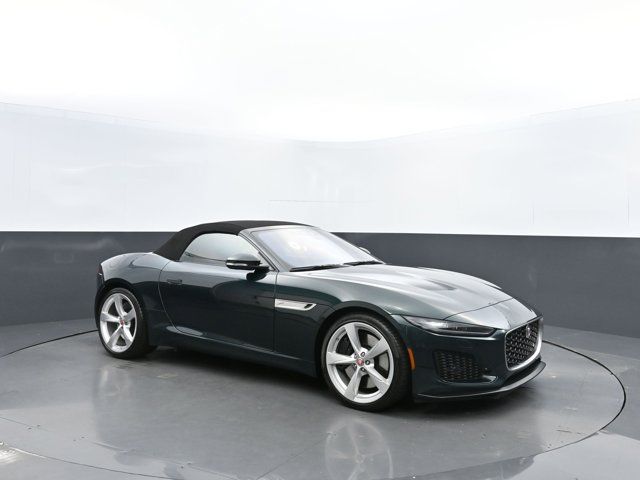 2023 Jaguar F-Type Base