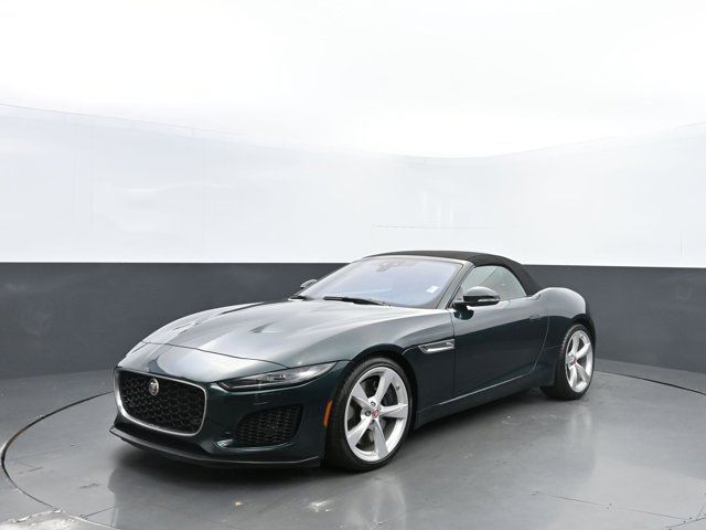 2023 Jaguar F-Type Base