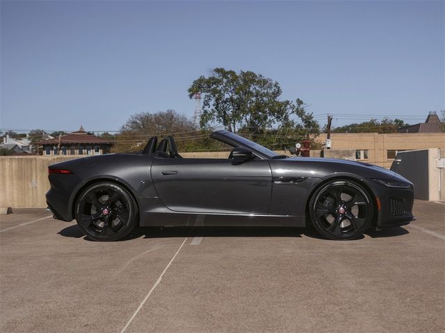 2023 Jaguar F-Type P450
