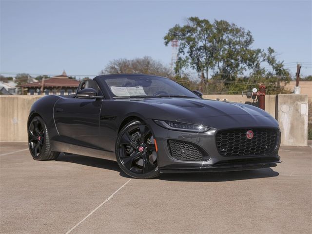 2023 Jaguar F-Type P450