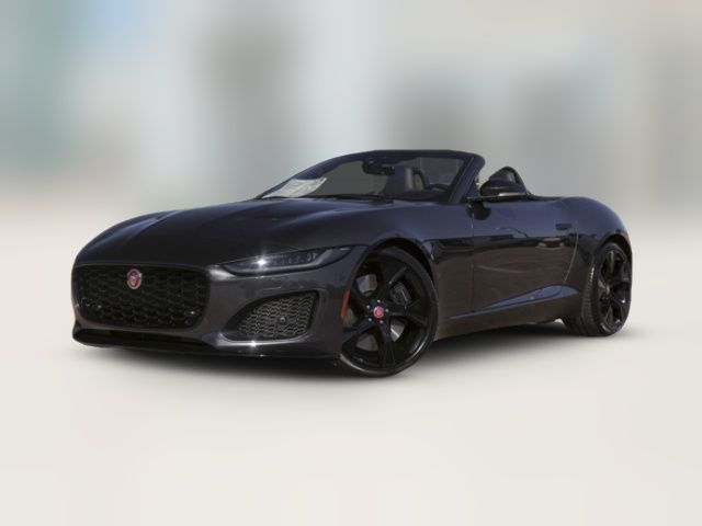 2023 Jaguar F-Type P450
