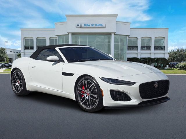 2023 Jaguar F-Type Base