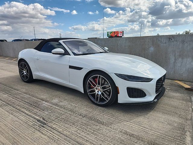 2023 Jaguar F-Type Base