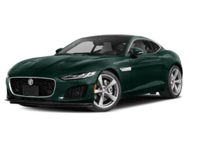 2023 Jaguar F-Type Base