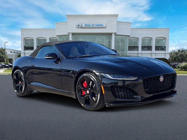 2023 Jaguar F-Type Base