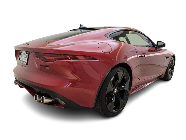 2023 Jaguar F-Type P450 R-Dynamic