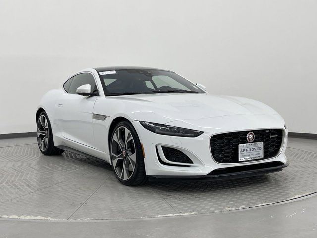 2023 Jaguar F-Type R-Dynamic