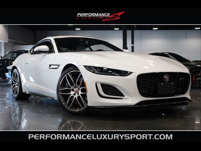 2023 Jaguar F-Type R-Dynamic