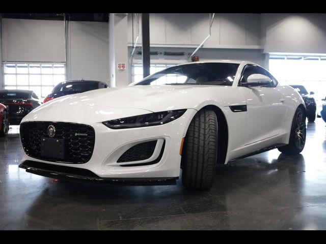 2023 Jaguar F-Type R-Dynamic