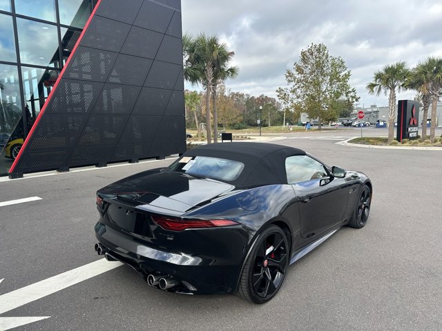 2023 Jaguar F-Type R-Dynamic