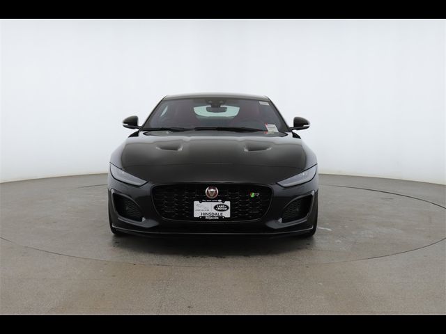 2023 Jaguar F-Type R