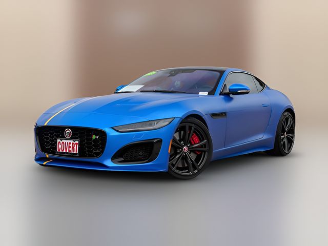 2023 Jaguar F-Type R