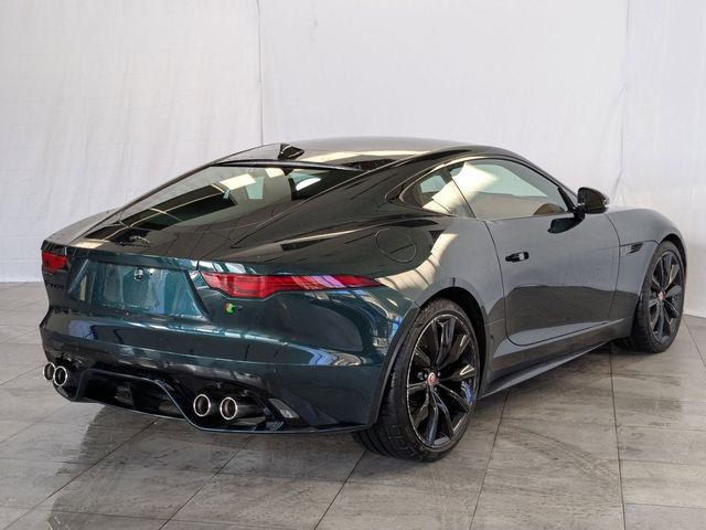 2023 Jaguar F-Type R