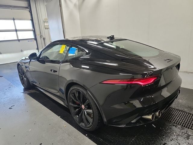 2023 Jaguar F-Type R