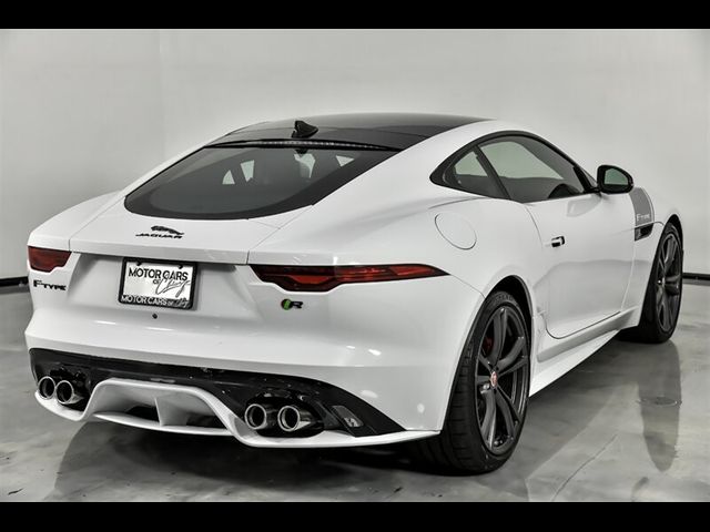 2023 Jaguar F-Type R