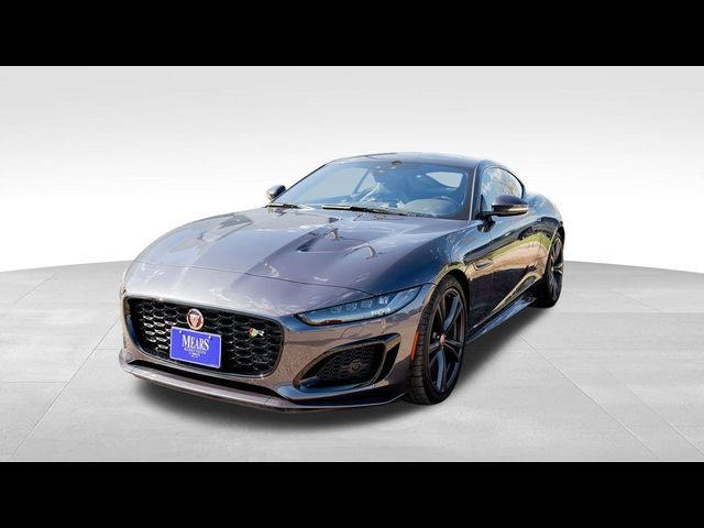 2023 Jaguar F-Type R