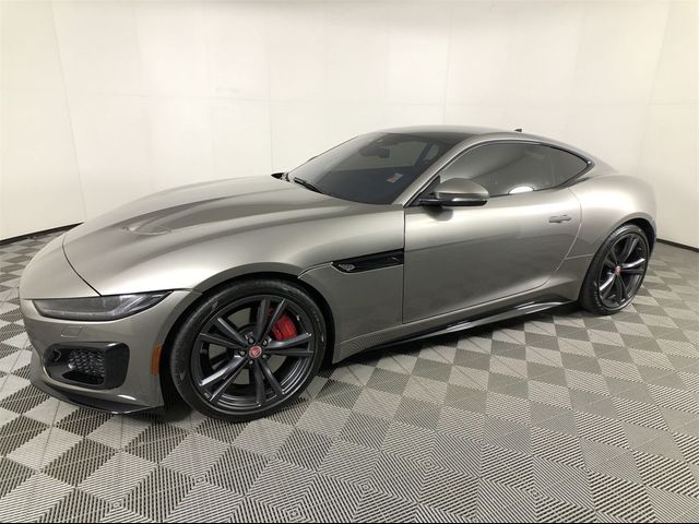 2023 Jaguar F-Type R