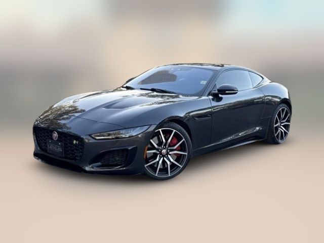 2023 Jaguar F-Type R
