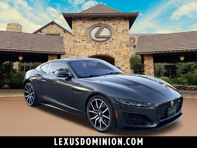 2023 Jaguar F-Type R