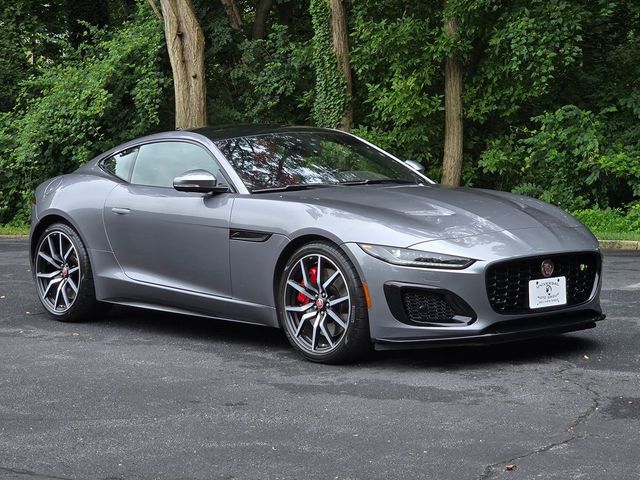 2023 Jaguar F-Type R