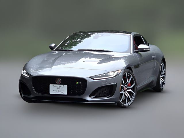 2023 Jaguar F-Type R