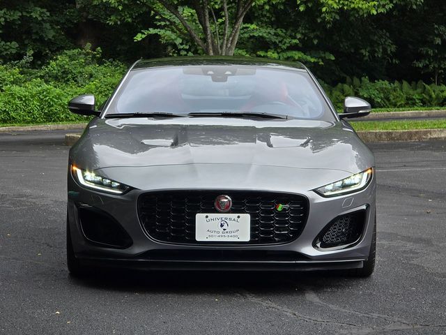 2023 Jaguar F-Type R