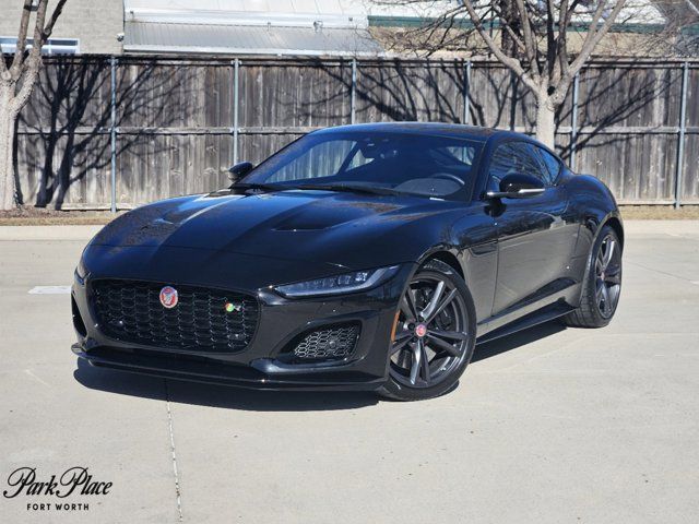 2023 Jaguar F-Type R